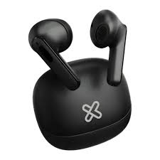 AUDIFONO/MICROFONO KLIPX TUNEXBUDS KTE-007BK BLACK