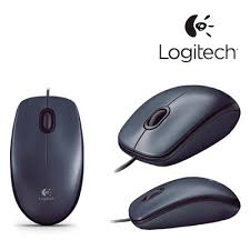 MOUSE USB LOGITEC M90 910-004053