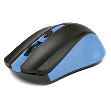 MOUSE USB XTECH XTM-310BL WIRELESS BLUE