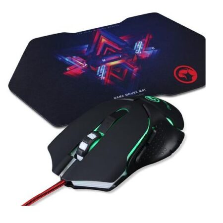 MOUSE USB PRIMUS GLADIUS 12800P RGB GAMING PMO-103