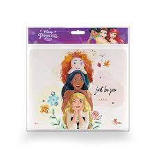MOUSE PAD PRINCESAS DISNEY XTA-D100PS