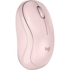 MOUSE USB LOGITECH M240 WIRELESS ROSE (910-007117)