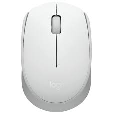 MOUSE USB LOGITECH WIRELESS M170 OFF-WHITE