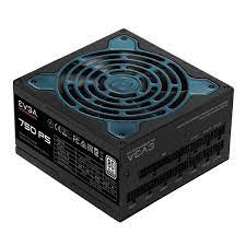 POWER SUPPLY 750W P5 80 EVGA PLATINUM FULLY MODULAR EVP-220-P5-0705-X1