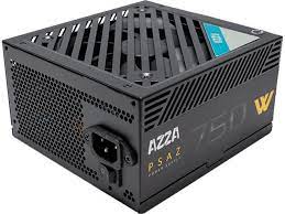 POWER SUPPLY 750W AZZA 80 PLUS GOLD GAMING