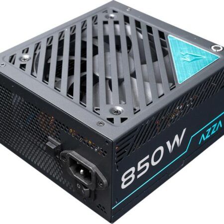 POWER SUPPLY 850W AZZA 80 PLUS GOLD GAMING