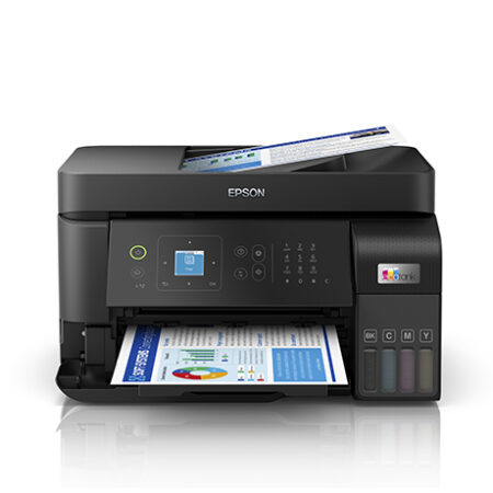 IMPRESORA EPSON ECOTANK L5590 MULTIFUNCIONAL SISTEMA TINTA