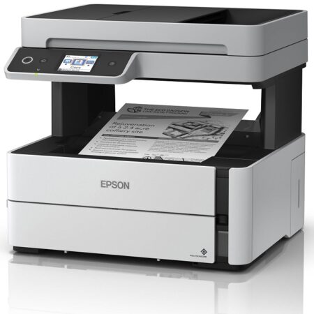 IMPRESORA EPSON ECOTANK M3170 MONOCROMATICA SISTEMA TINTA