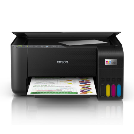IMPRESORA EPSON ECOTANK L3250 WIFI SISTEMA DE TINTA FABRICA