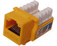 RJ-45 JACK KEYSTONE NEXXT CAT5E TOOLLESS BL AW110NXT12