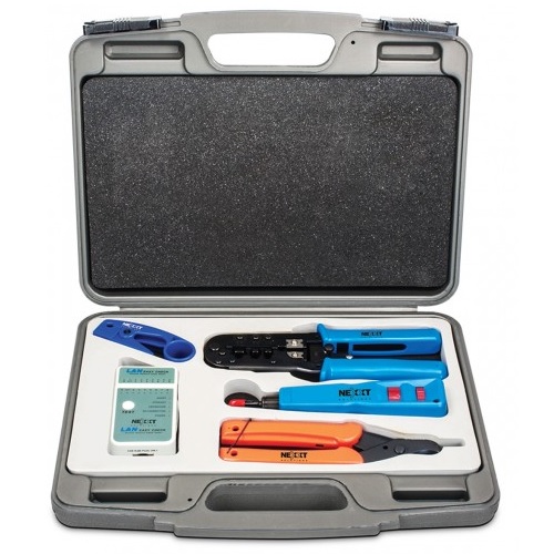 KIT HERRAMIENTAS NETWORK NEXXT BASIC AW251NXT05