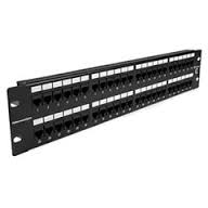 RJ-45 PATCH PANEL 48 PUERTOS CAT6E NEXXT MOD. AW191NXT11