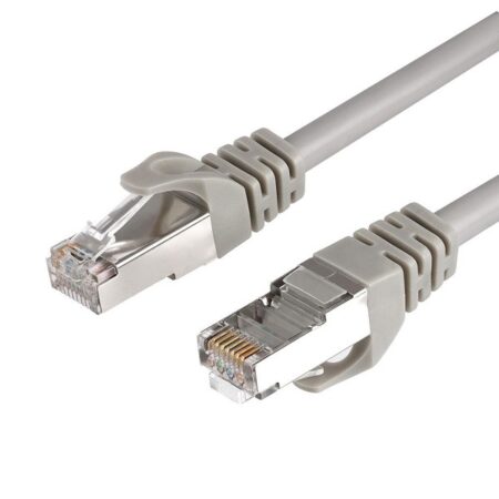 RJ-45 PATCH CORD ARGOM CAT6E  6FT BLINDADO ARG-CB-1553