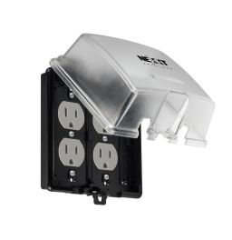 RJ45 NEXXT SURFACE WEATHERPROOF COVER (2)