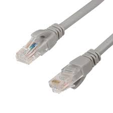 RJ-45 PATCH CORD ARGOM CAT6E  16.4FT BLINDADO ARG-CB-1554