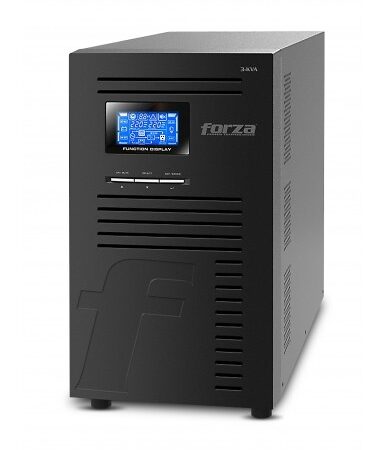 UPS 3.0KW FORZA ATLAS 3000 ONLINE FDC-103K 120V