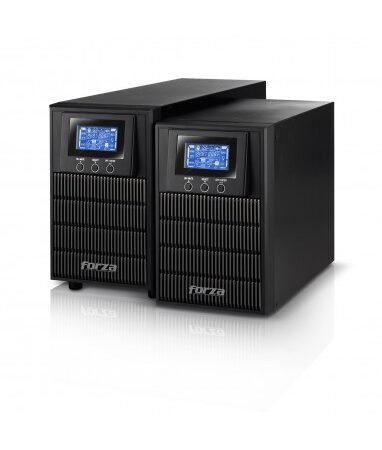UPS 1.0VA FORZA 1K 1000VA/900W ONLINE FDC-1000T