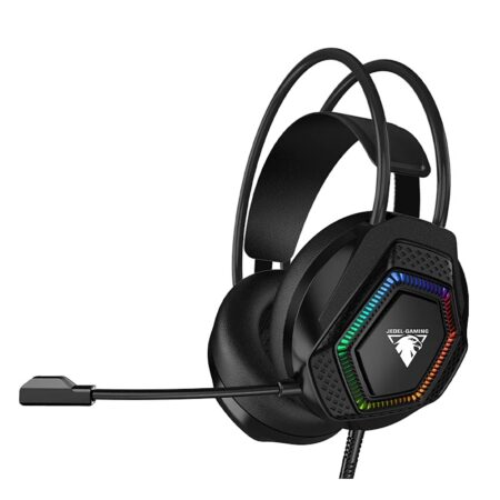 Q- MAX HEADSET GAMING JEDEL