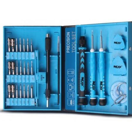 KIT HERRAMIENTAS IMEXX PRECISION IME-61740