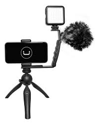 KIT INFLUENCER PRO UNNO PH1902BK