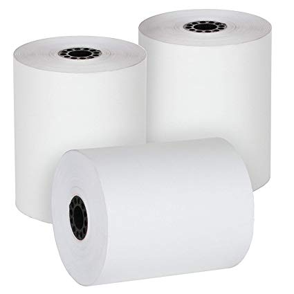 PAPEL ROLLO 3  DE 1P  130 CORE IG