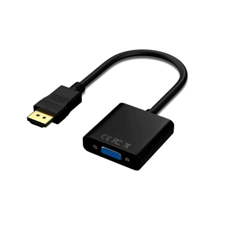 Q- MAX ADAPTADOR HDMI A VGA