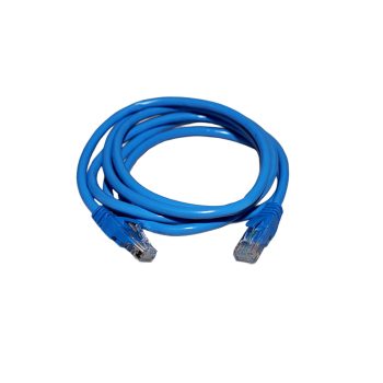 Q- MAX CABLE DE RED PATCH CORD CAT6 (3 PIES)