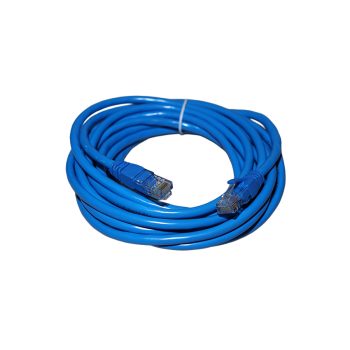 Q- MAX CABLE DE RED PATCH CORD CAT6 (6 PIES)
