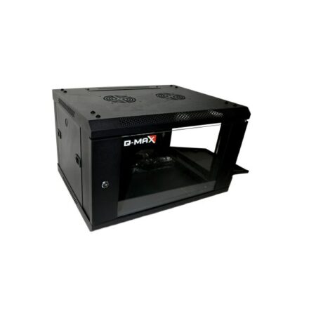 Q- MAX GABINETE SERVIDOR 6U CERRADO 600*450