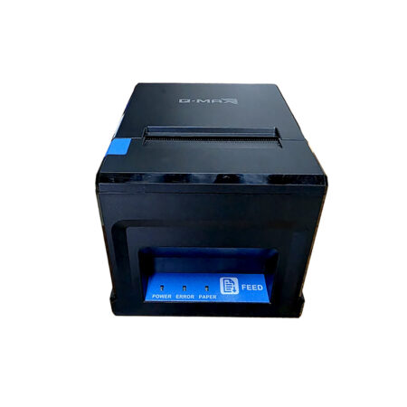 Q- MAX PRINTER TERMICO 80mm USB+LAN