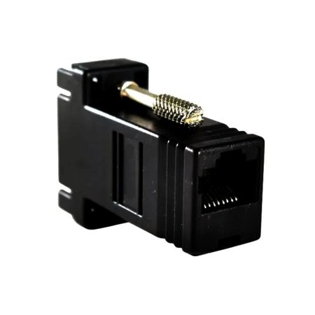Q- MAX ADAPTADOR VGA A RJ45