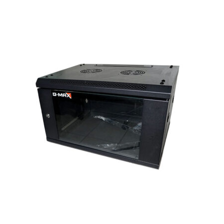Q- MAX GABINETE SERVIDOR 12U 600*600*350