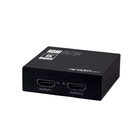 SPLITTER HDMI 2 PORTS ARGOM ARG-AV-5110