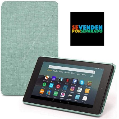 COVER AMAZON 7 GREEN B07KD47WRP
