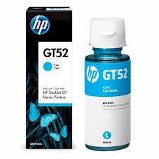 TINTA HP GT52 CYAN