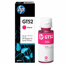 TINTA HP GT52 MAGENTA