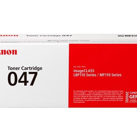 TONER CANON 047 BLACK ORIGINAL