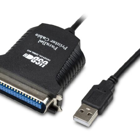 CABLE USB TO PARALLEL XTECH XTC-318