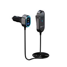 CARGADOR CARRO USB/ TIPO C KLIPX 100W KCC-100